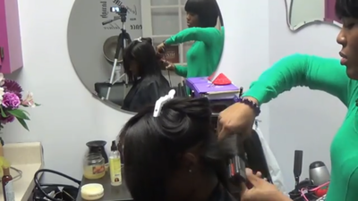 Styling Hair Brat Brazilian Hair