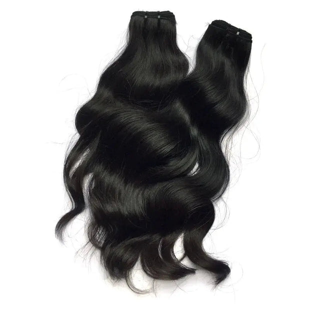 Raw Natural Wave Hair- Unprocessed & 100% Virgin