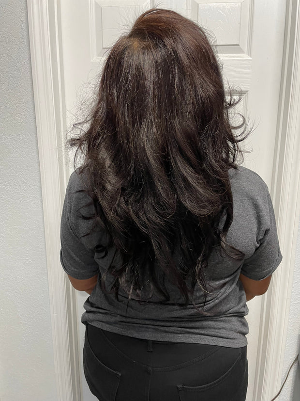 Smoothing Treatment