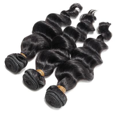 Wavy Bundles