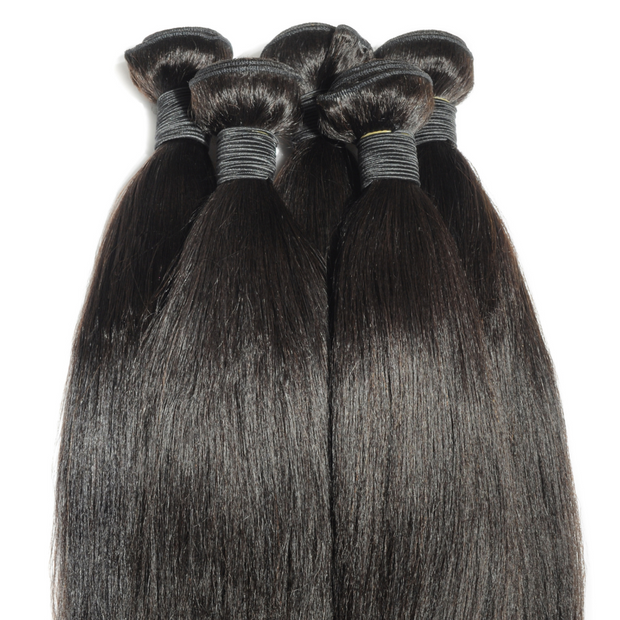 Sophisticated Straight Bundles
