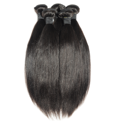 Sophisticated Straight Bundles