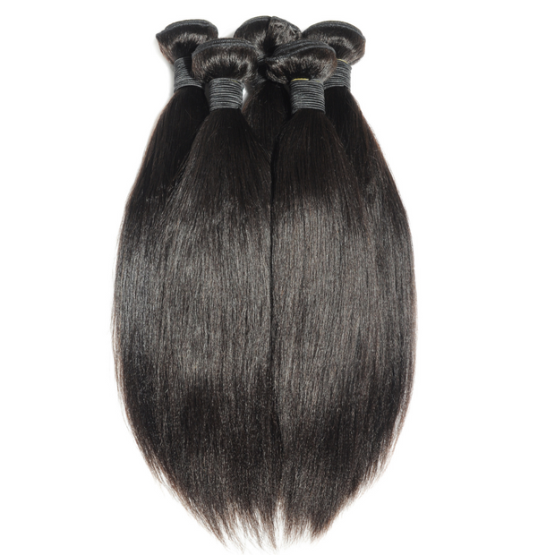 Sophisticated Straight Bundles