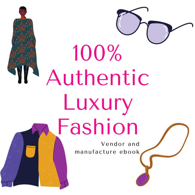 100% Authentic Luxury Fashion 