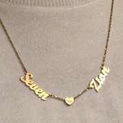 Custom Name Necklace