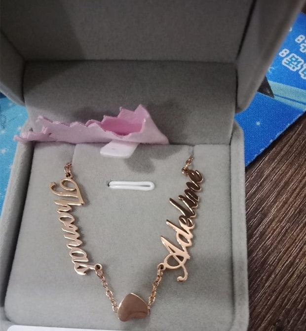 Custom Name Necklace