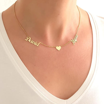 Custom Name Necklace
